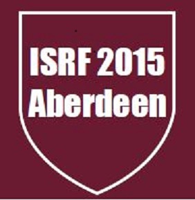 ISRF logo