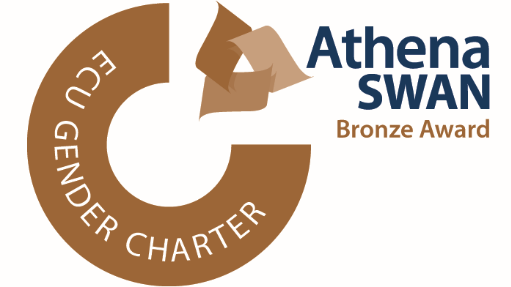 Athena SWAN - Bronze Award logo