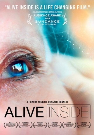 Alive inside poster