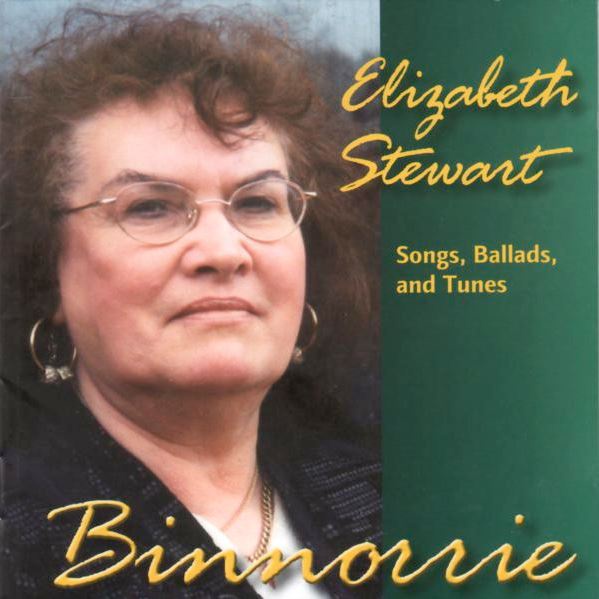 Binnorrie CD cover