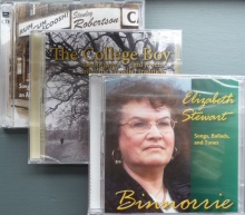 Photo of Elphinstone CDs