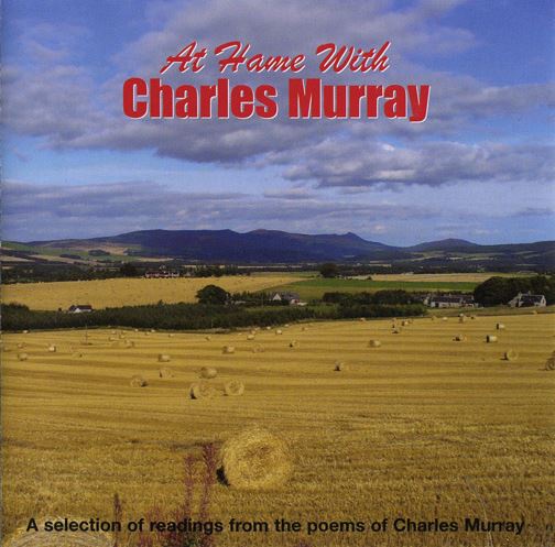 At Hame With Charles Murray CD cover