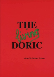 The Living Doric book cover