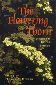 The Flowering Thorn, book cover