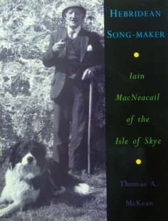 Hebridean Song-Maker book cover
