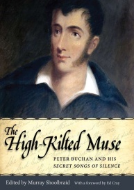 The High-Kilted Muse book cover