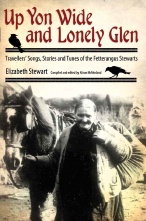 Up Yon Wide and Lonely Glen book cover