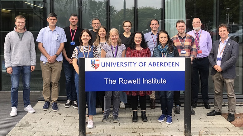 The Rowett Equality, Diversity and Inclusivity team (EDIT)