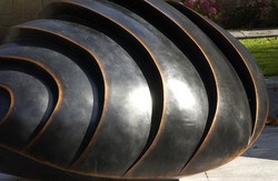 Armadillo sculpture