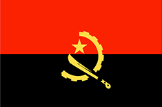 Angola flag