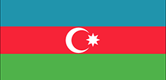 Flag of Azerbaijan