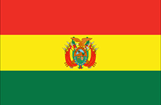 Bolivia flag