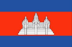 Flag of Cambodia