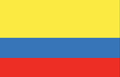 Colombia flag