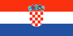 Flag of Croatia