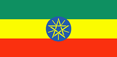 Ethiopia flag