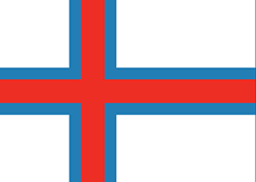 Flag of Faroe Islands