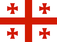 Flag of Georgia