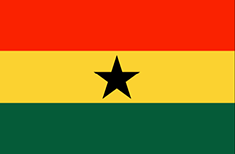 Flag of Ghana