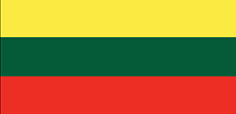 Lithuania flag