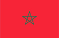 Flag of Morocco