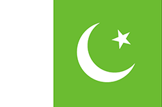 Flag of Pakistan