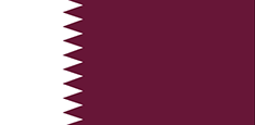 Flag of Qatar