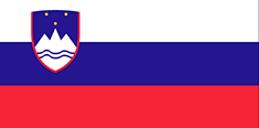 Flag of Slovenia