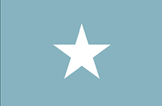 Flag of Somalia