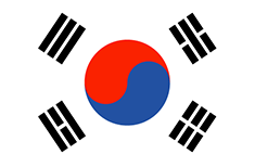 Flag of South Korea