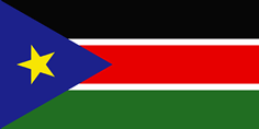 Flag of South Sudan