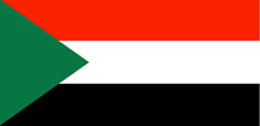 Sudan flag