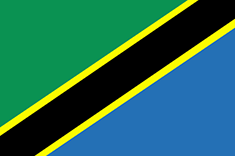 Tanzania flag