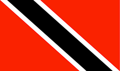 Flag of Trinidad and Tobago