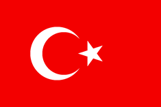 Turkey flag