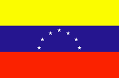 Venezuela flag