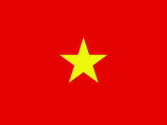 Flag of Vietnam