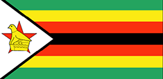 Zimbabwe flag