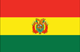 Flag of Bolivia