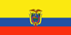 Flag of Ecuador