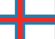 Flag of Faroe Islands