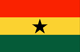 Flag of Ghana