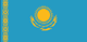 Flag of Kazakhstan