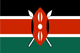 Flag of Kenya