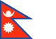 Flag of Nepal