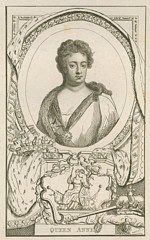 B1 022 - Queen Anne (1665-1714)