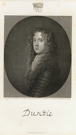 B1 251 - John Graham of Claverhouse, 1st Viscount Dundee (1649 ?-1689)