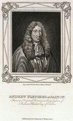 B1 256 - Andrew Fletcher [Fletcher of Saltoun] (1655-1716)