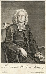 B1 269 - James Foster (1697-1753)