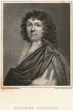 B1 278 - James Gardiner (1688-1745)